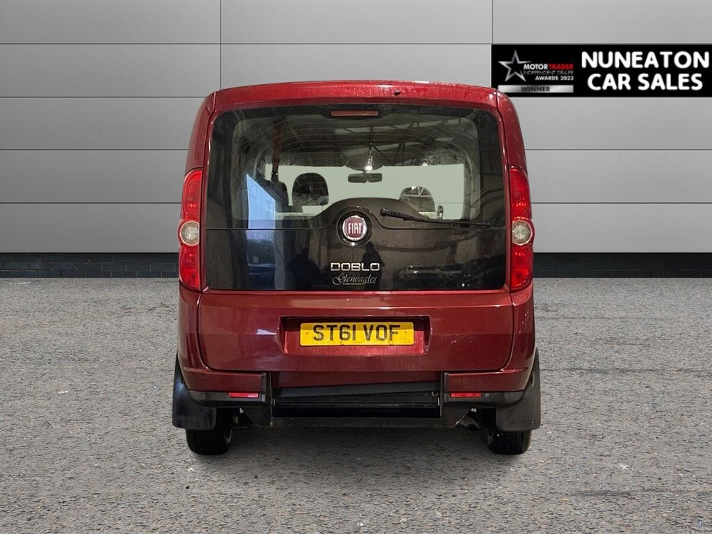 Used Fiat Doblo 2012 for sale - 77463838: Photo 4