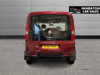 Used Fiat Doblo 2012 for sale - 77463838: Photo