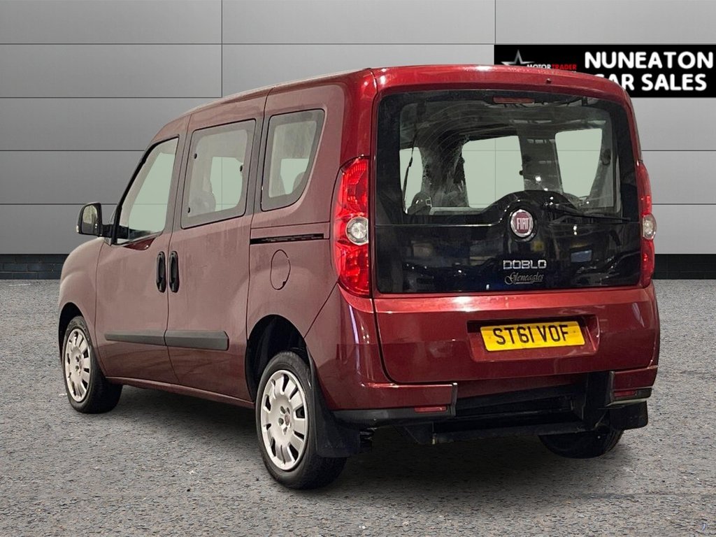 Used Fiat Doblo 2012 for sale - 77463838: Photo 5