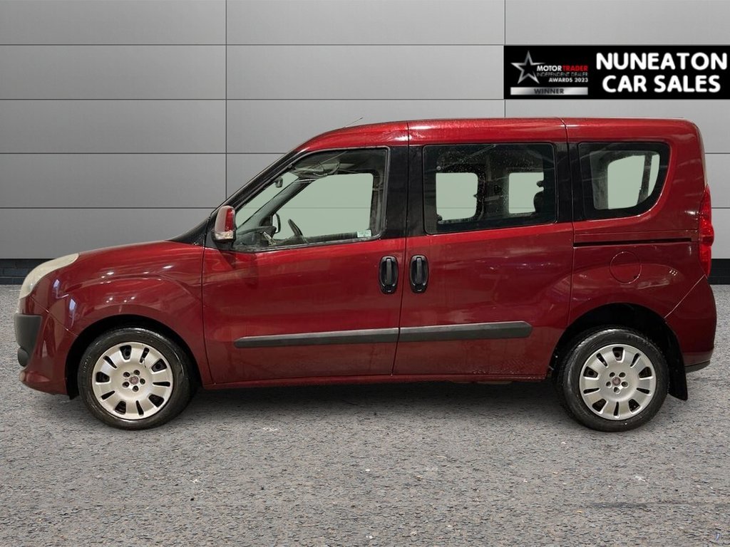 Used Fiat Doblo 2012 for sale - 77463838: Photo 6