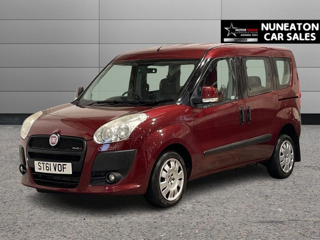 Used Fiat Doblo 2012 for sale - 77463838: Photo 7