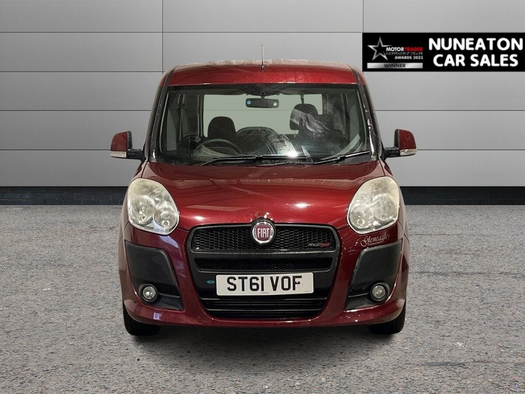 Used Fiat Doblo 2012 for sale - 77463838: Photo 8
