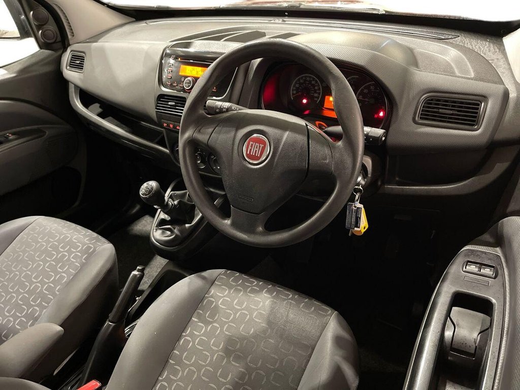 Used Fiat Doblo 2012 for sale - 77463838: Photo 9