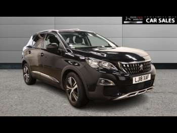 Used Peugeot 3008 2018 for sale - 75358853: Photo