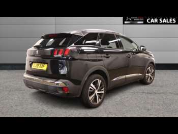 Used Peugeot 3008 2018 for sale - 75358853: Photo