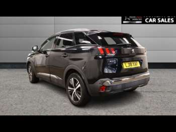 Used Peugeot 3008 2018 for sale - 75358853: Photo