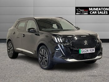 Used Peugeot E-2008 2024 for sale - 79619248: Photo