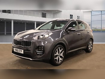 Used Kia Sportage 2018 for sale - 76731142: Photo