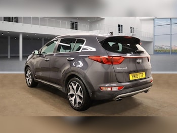 Used Kia Sportage 2018 for sale - 76731142: Photo