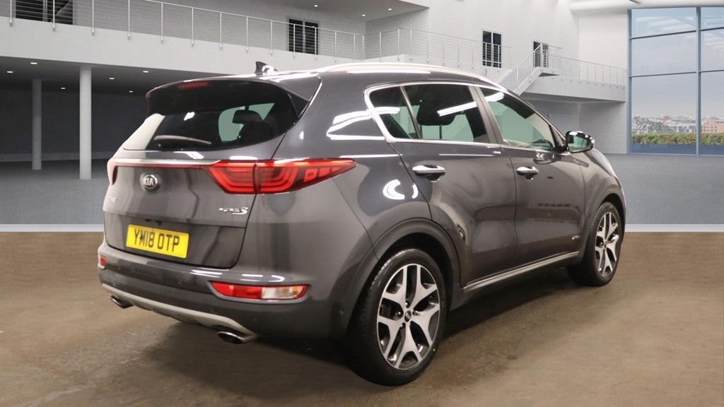 Used Kia Sportage 2018 for sale - 76731142: Photo 4
