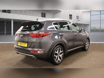Used Kia Sportage 2018 for sale - 76731142: Photo