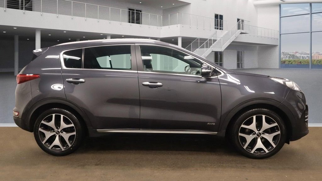 Used Kia Sportage 2018 for sale - 76731142: Photo 5