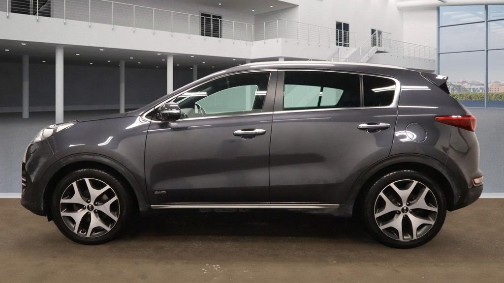 Used Kia Sportage 2018 for sale - 76731142: Photo 6