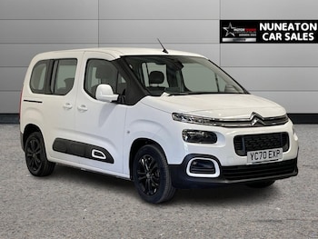2020 (70) - 1.5 BlueHDi Flair M MPV 5dr Diesel Manual Euro 6 (s/s) (100 ps)