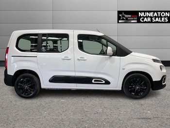 Used Citroen Berlingo 2020 for sale - 75853883: Photo