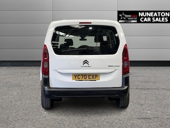 Used Citroen Berlingo 2020 for sale - 75853883: Photo