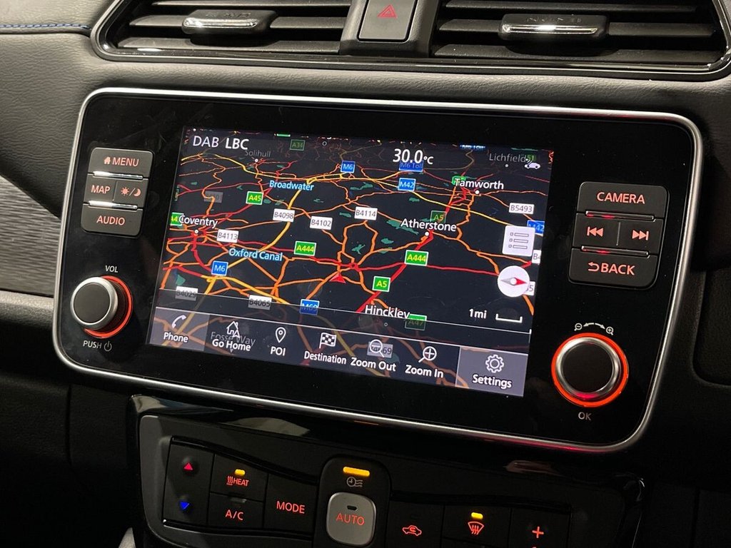 Used Nissan Leaf 2020 for sale - 77897625: Photo 17