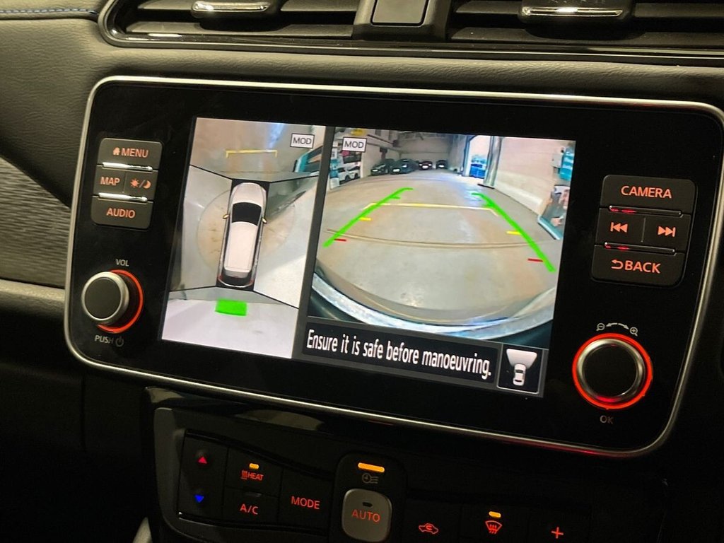 Used Nissan Leaf 2020 for sale - 77897625: Photo 18