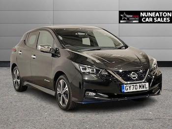 Used Nissan Leaf 2020 for sale - 77897625: Photo