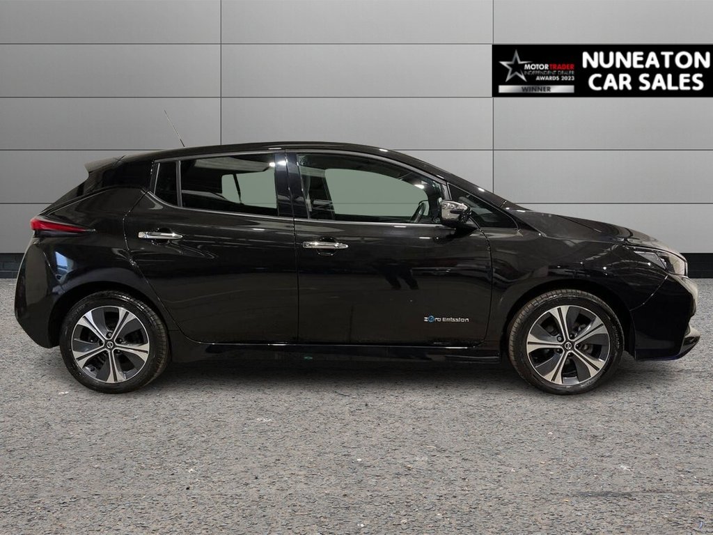 Used Nissan Leaf 2020 for sale - 77897625: Photo 2