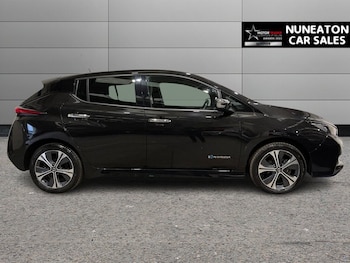 Used Nissan Leaf 2020 for sale - 77897625: Photo