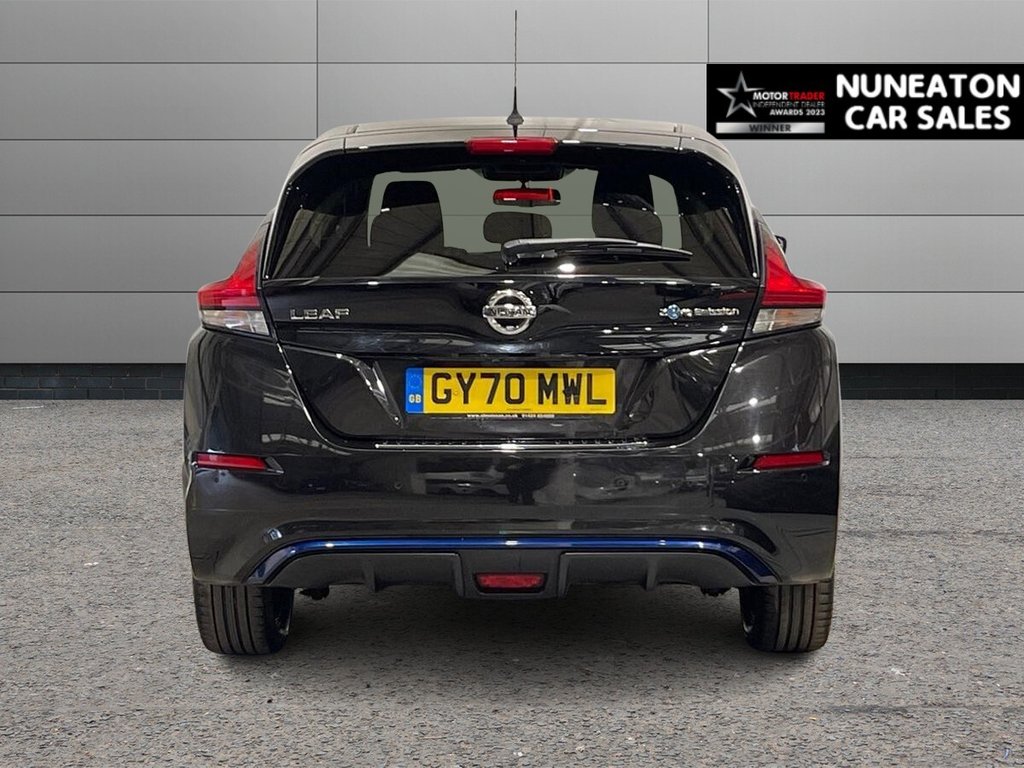 Used Nissan Leaf 2020 for sale - 77897625: Photo 4