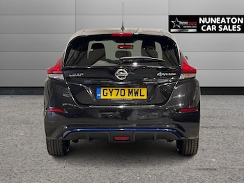 Used Nissan Leaf 2020 for sale - 77897625: Photo