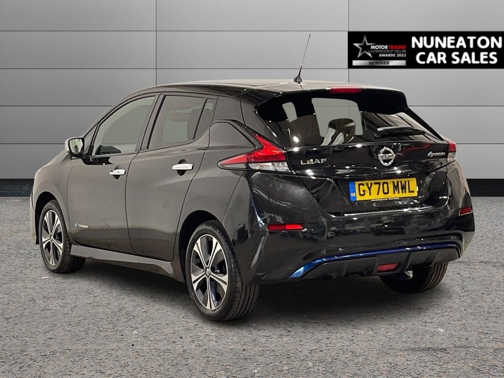 Used Nissan Leaf 2020 for sale - 77897625: Photo 5