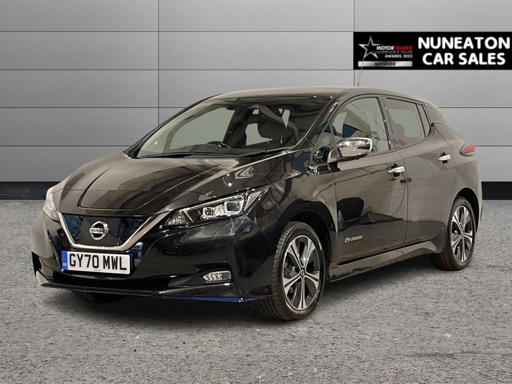 Used Nissan Leaf 2020 for sale - 77897625: Photo 7