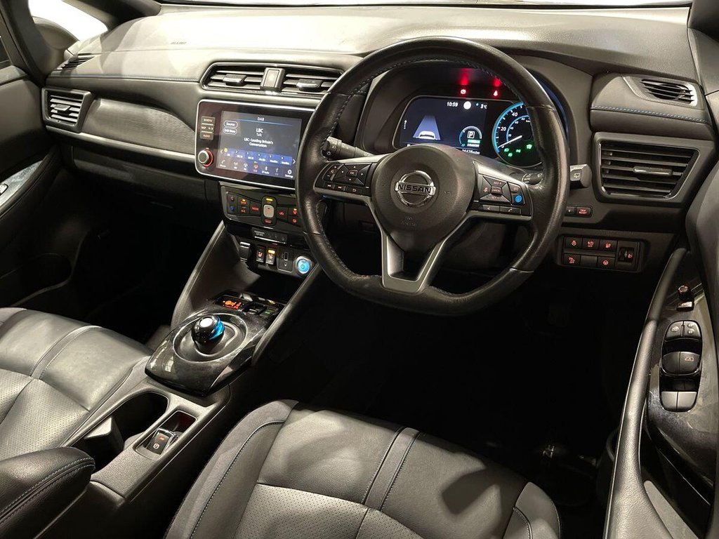 Used Nissan Leaf 2020 for sale - 77897625: Photo 9