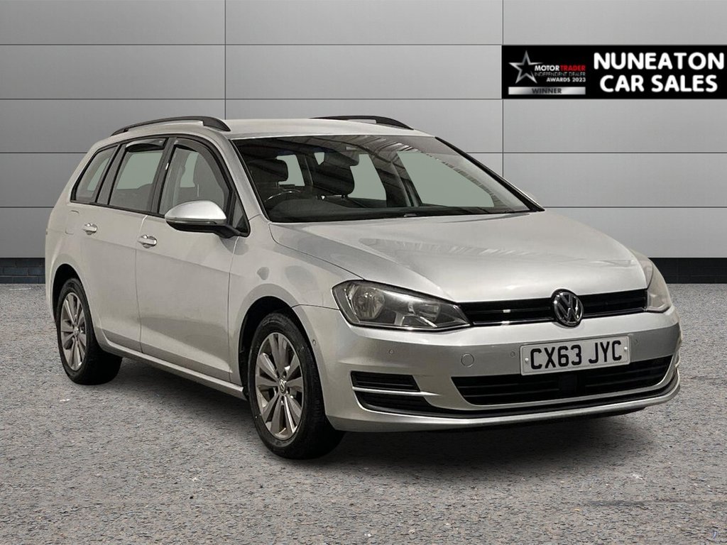 Used Volkswagen Golf 2013 for sale - 76547205: Photo 1