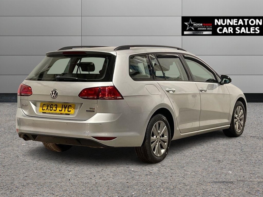 Used Volkswagen Golf 2013 for sale - 76547205: Photo 3