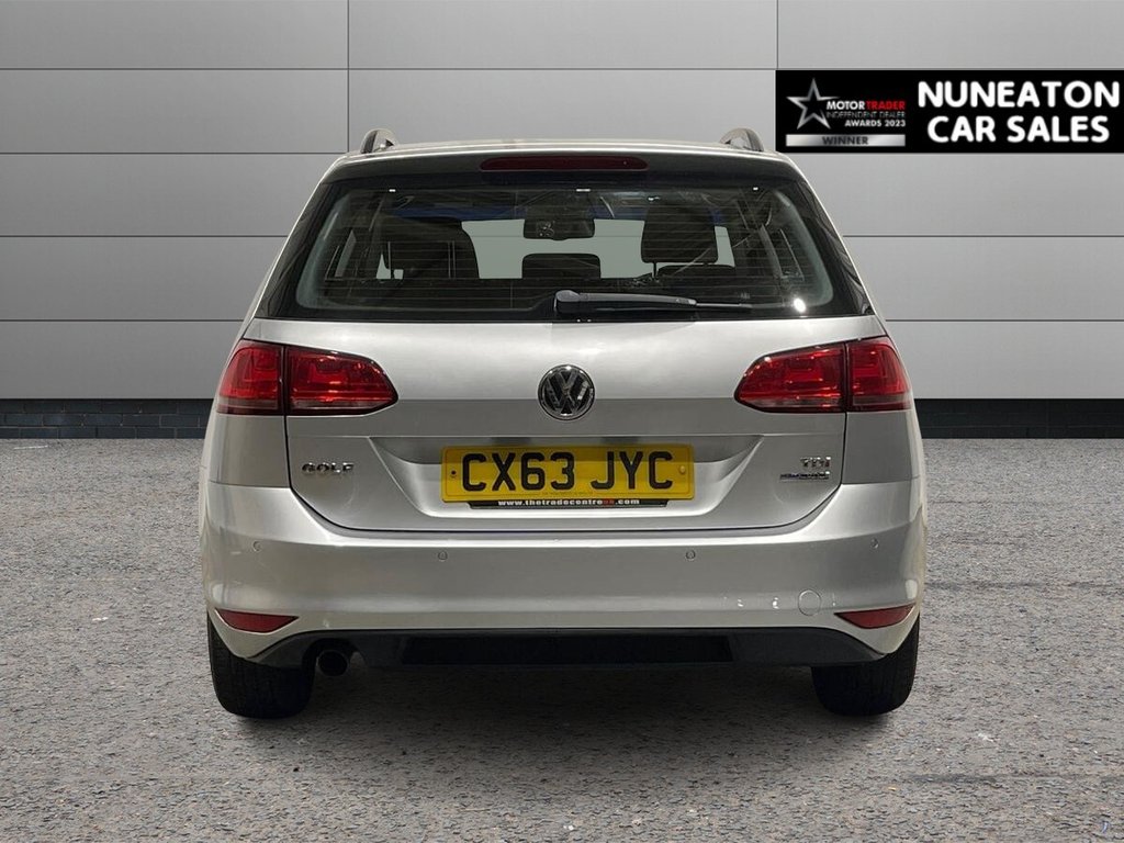 Used Volkswagen Golf 2013 for sale - 76547205: Photo 4