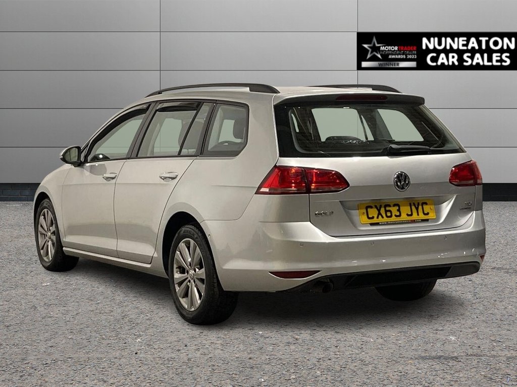 Used Volkswagen Golf 2013 for sale - 76547205: Photo 5