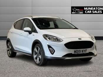 2019 (19) - 1.0T EcoBoost GPF Active 1 Hatchback 5dr Petrol Manual Euro 6 (s/s) (100 ps