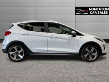 Used Ford Fiesta 2019 for sale - 74084006: Photo