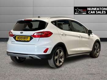 Used Ford Fiesta 2019 for sale - 74084006: Photo