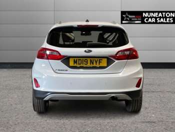 Used Ford Fiesta 2019 for sale - 74084006: Photo