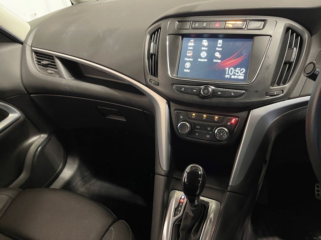 Used Vauxhall Zafira 2018 for sale - 77200028: Photo 16