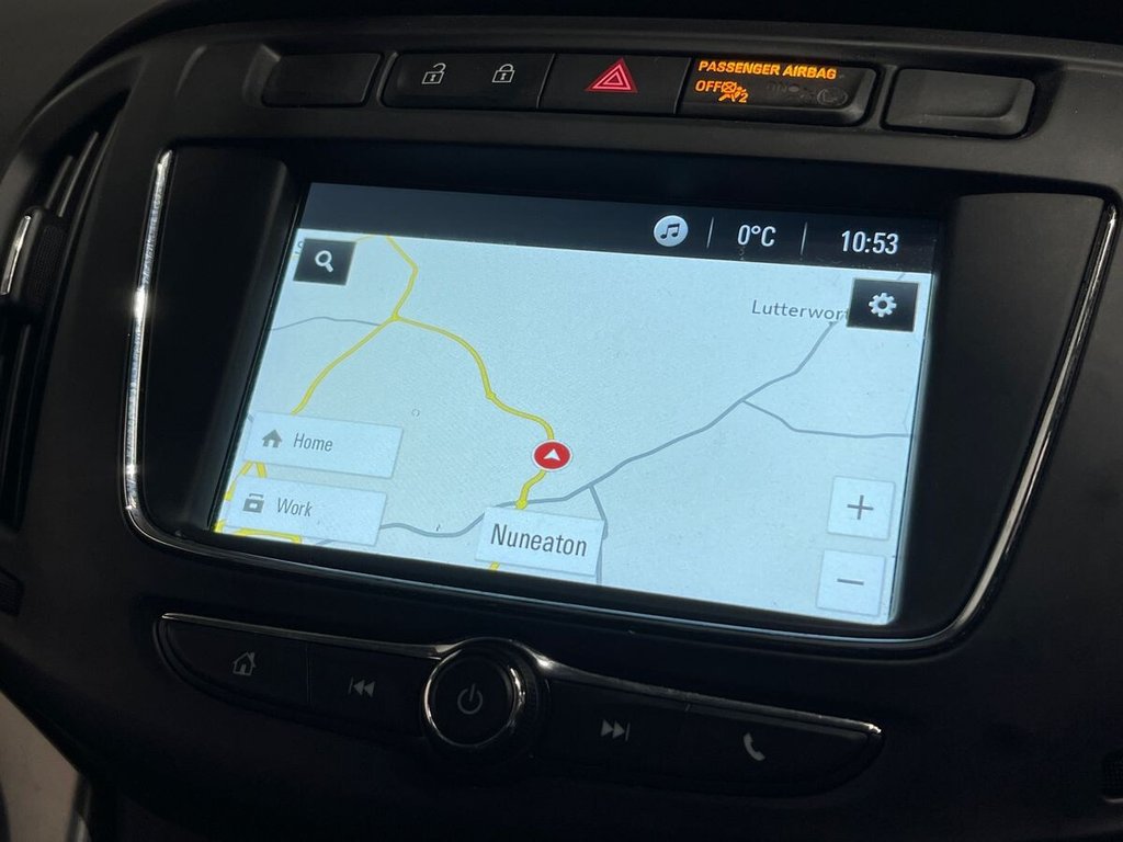 Used Vauxhall Zafira 2018 for sale - 77200028: Photo 20