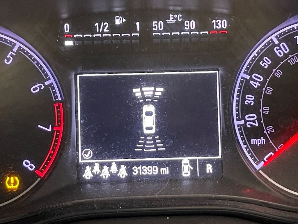 Used Vauxhall Zafira 2018 for sale - 77200028: Photo 22