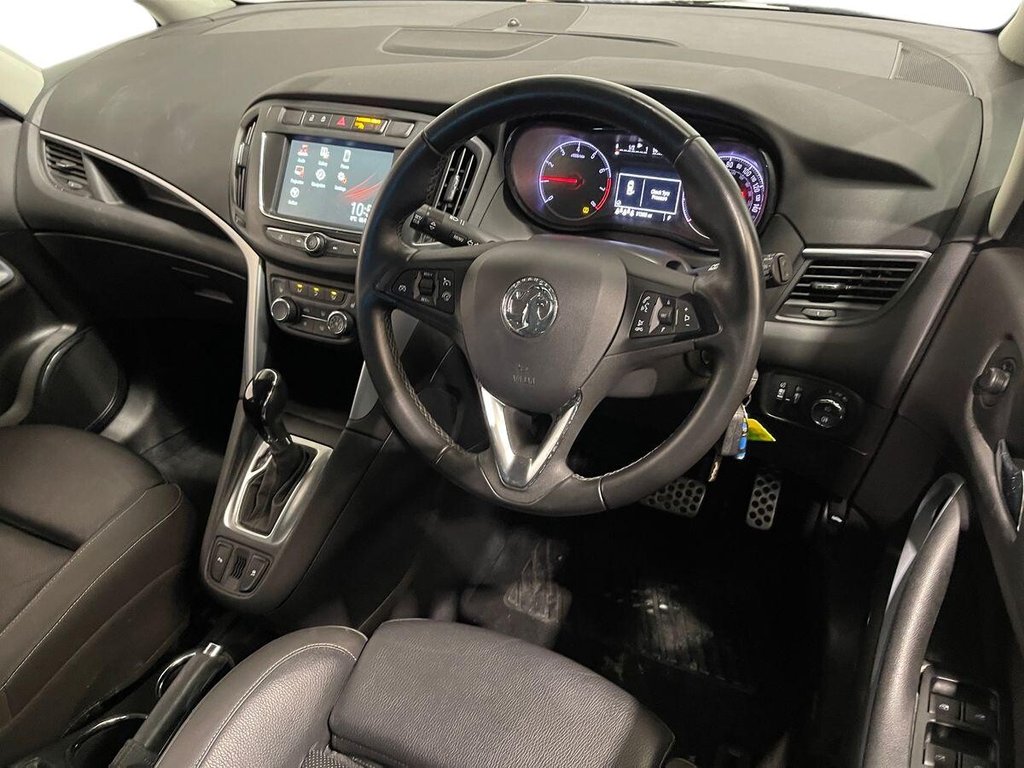 Used Vauxhall Zafira 2018 for sale - 77200028: Photo 9