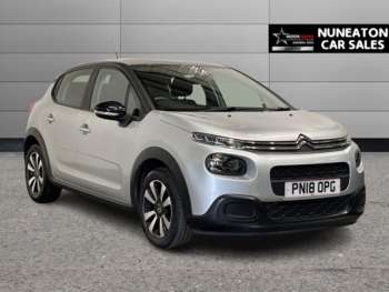 Used Citroen C3 2018 for sale - 75411173: Photo