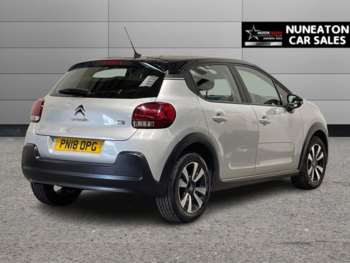 Used Citroen C3 2018 for sale - 75411173: Photo