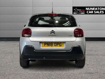 Used Citroen C3 2018 for sale - 75411173: Photo