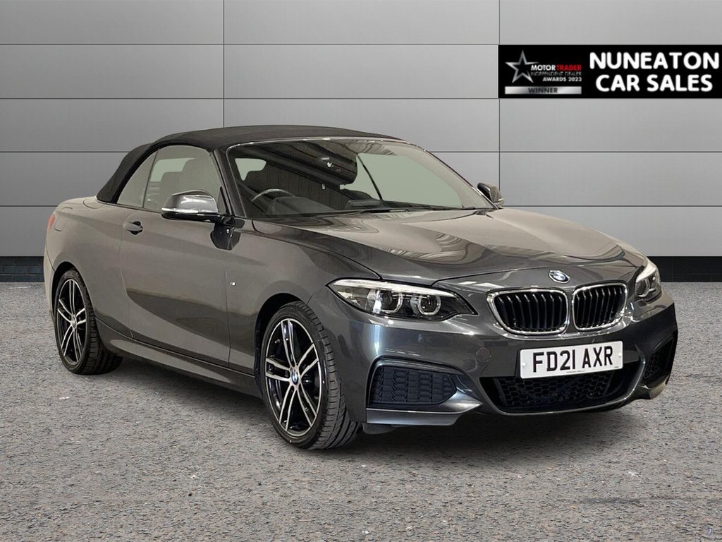 Used BMW 2 Series 2021 for sale - 76223642: Photo 1