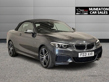 2021 (21) - 218i [2.0] M Sport 2dr [Nav] Step Auto