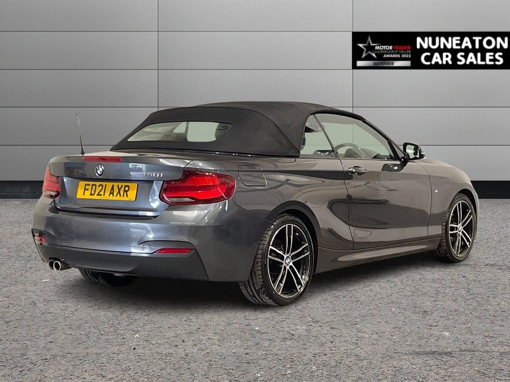 Used BMW 2 Series 2021 for sale - 76223642: Photo 3