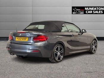Used BMW 2 Series 2021 for sale - 76223642: Photo