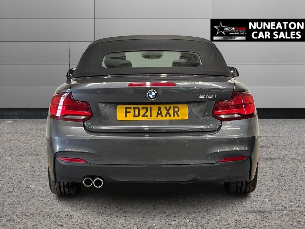 Used BMW 2 Series 2021 for sale - 76223642: Photo 4